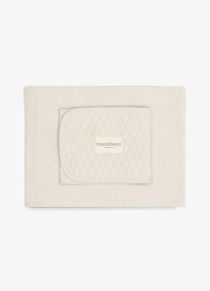 Matras fixeerband - Mattress Fixi - Biologisch katoen - Moonboon