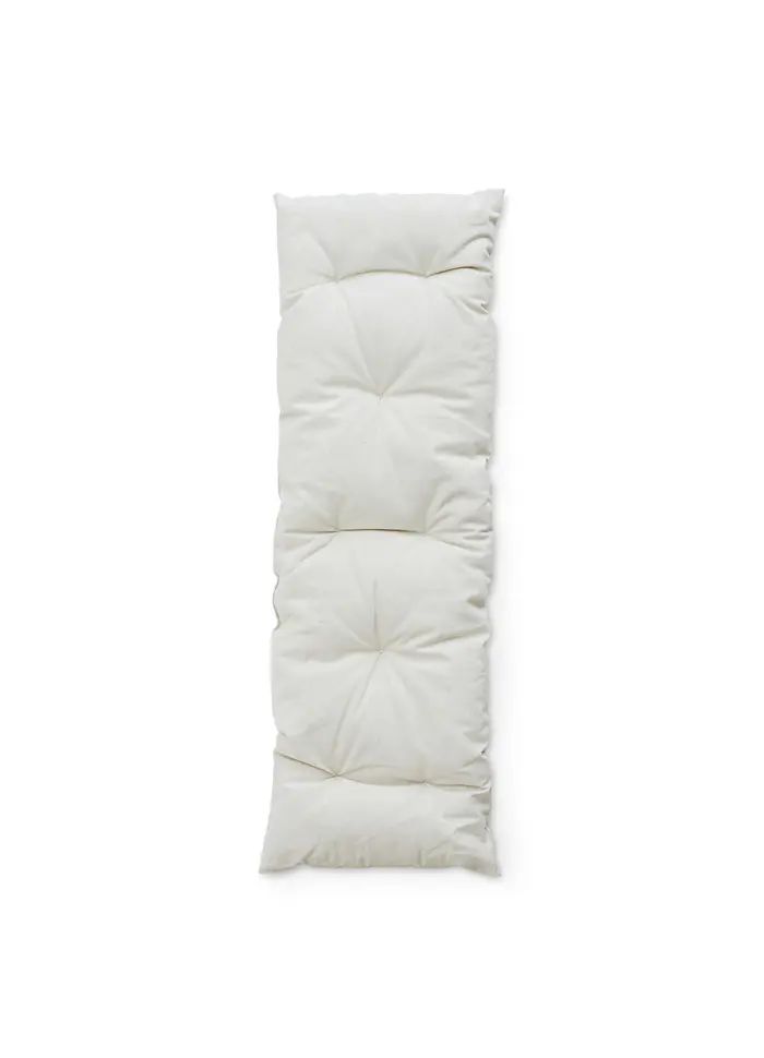 Matras voor babyhangmat - Biologisch katoen en kapok - Moonboon