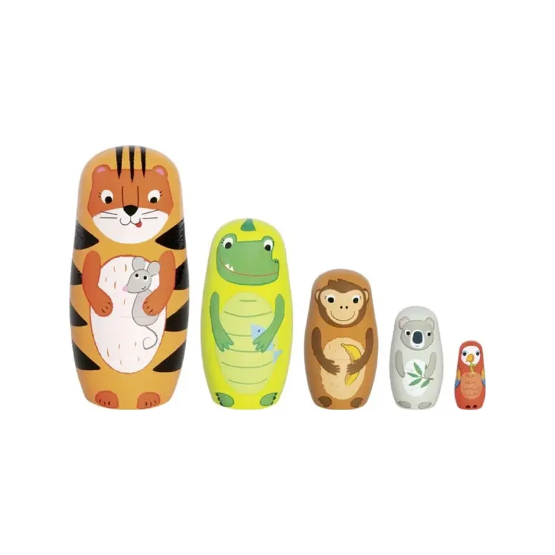 Matryoshka dolls