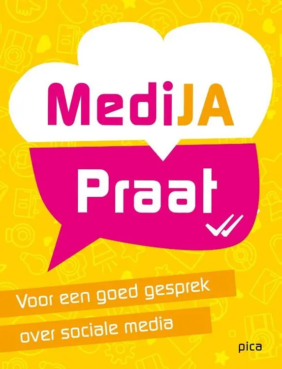 MediJA Praat - Kaartspel