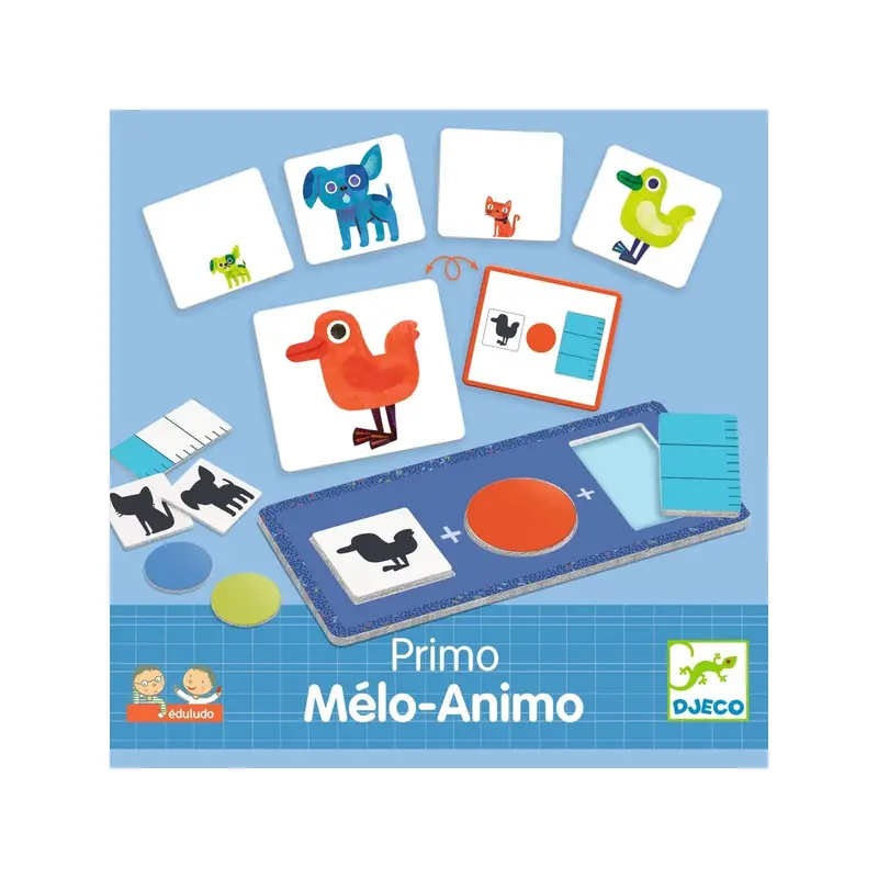 Melo-Animo - Colors
