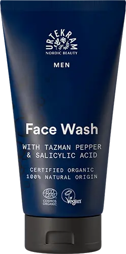 Men Face Wash ( & shave cream) - Urtekram