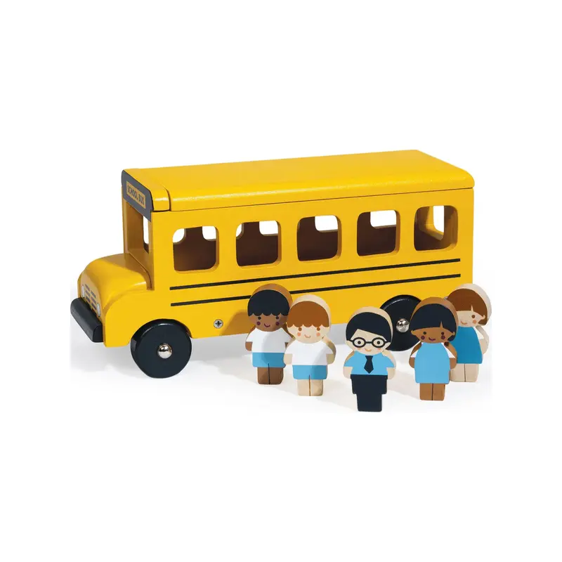 Mentari School Bus