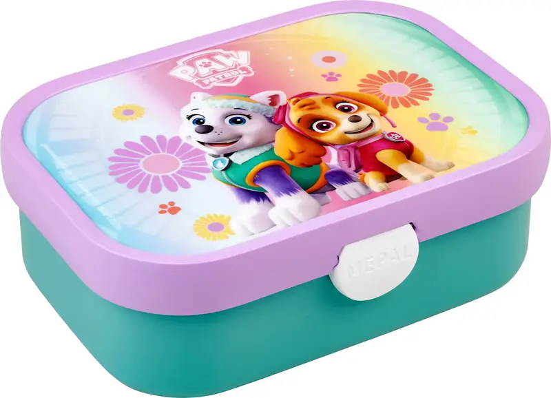 Mepal broodtrommel - lunchbox PAW Patrol Girls