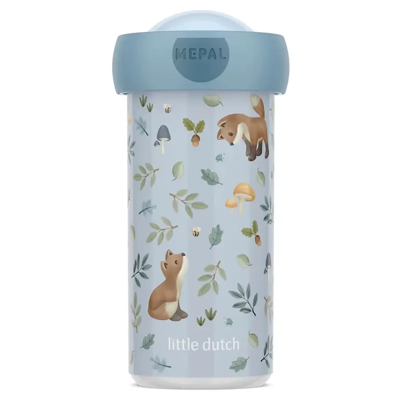 Mepal drinkbeker Little Dutch 300 ML - Forest Friends