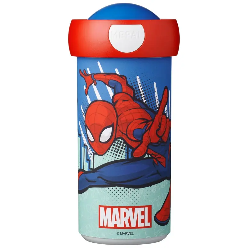 Mepal drinkbeker Spiderman 300 ML