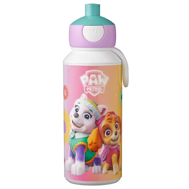 Mepal drinkfles PAW Patrol Girls 400 ML