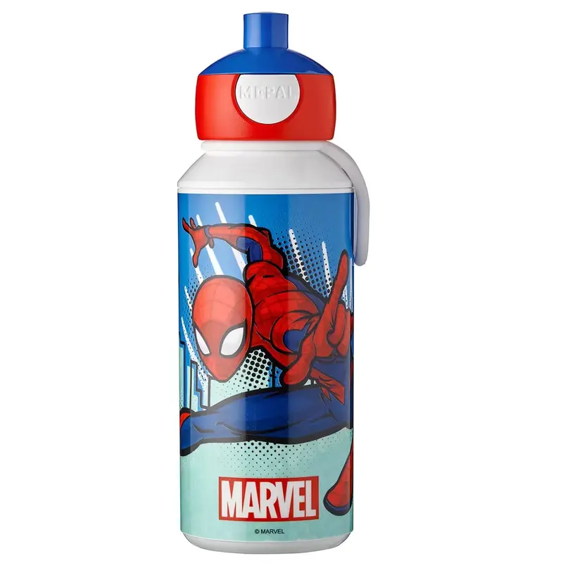 Mepal drinkfles Spiderman 400 ML