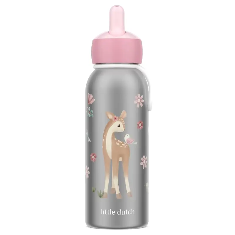 Mepal Isoleerfles flip Little Dutch 350 ML - Fairy Garden