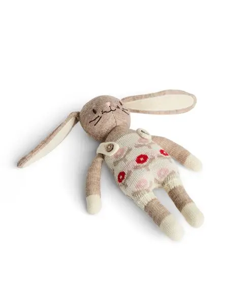 Merinowollen babyknuffel - Merinowol - SmallStuff