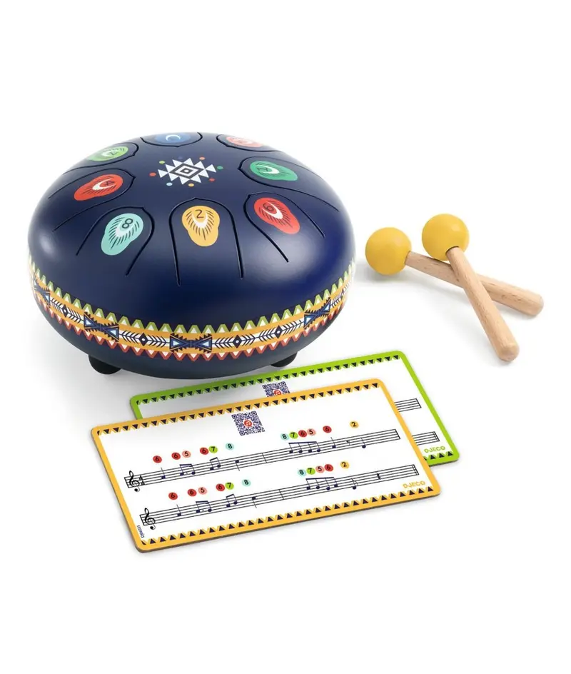 Metal Drum | Djeco