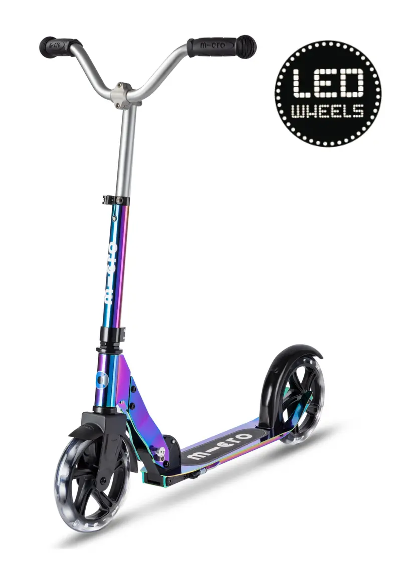 Micro Step Cruiser LED Neochrome