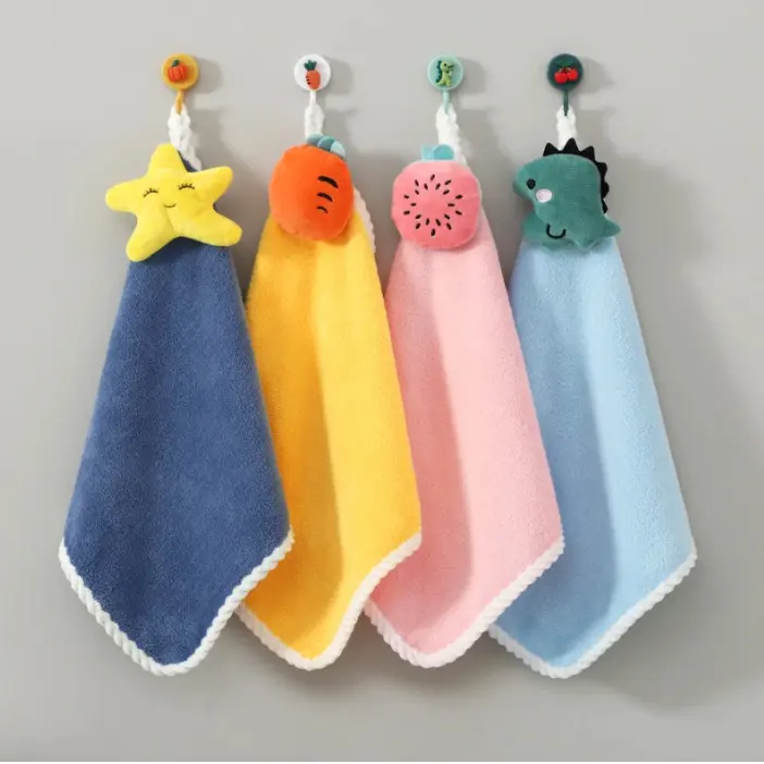 Microfiber Handdoekje