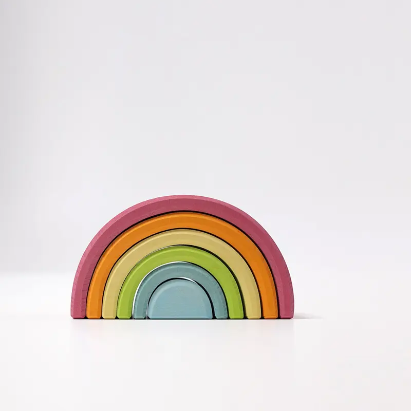 Middel Regenboog Pastel | Grimms