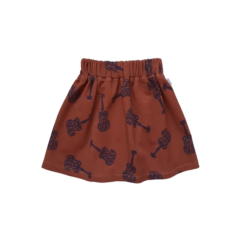 Midi skirt guitar One Day Parade