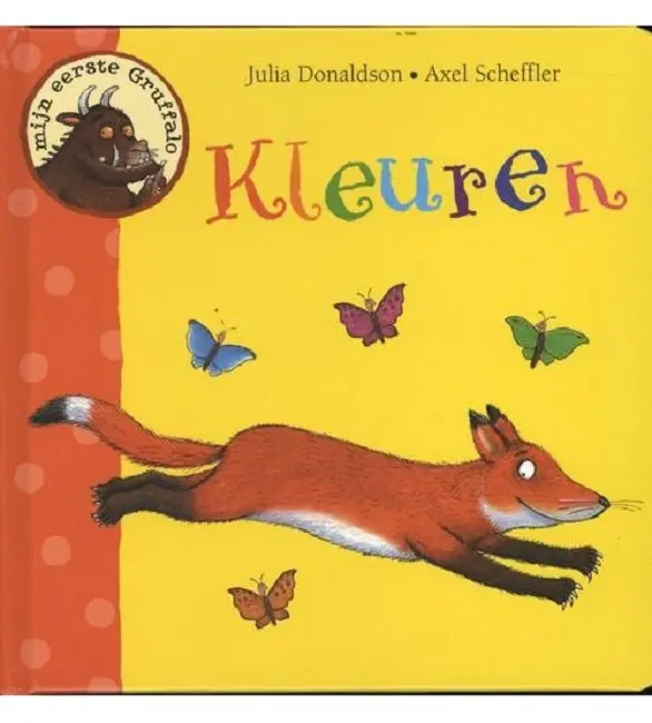 Mijn eerste Gruffalo