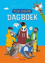 Mijn geheime dagboek - Coole dieren