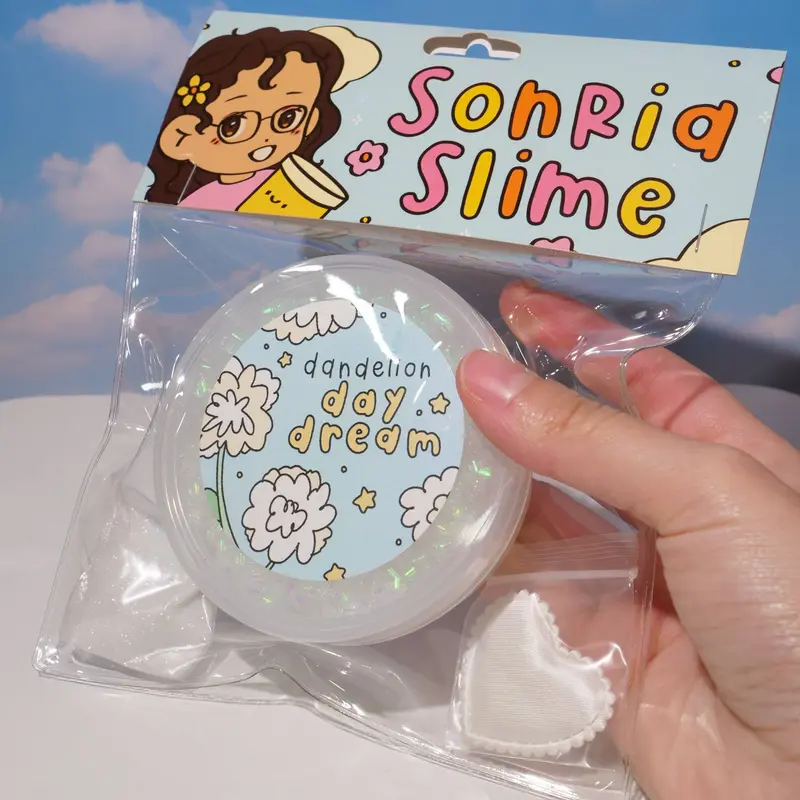 Mini daydream slijm
