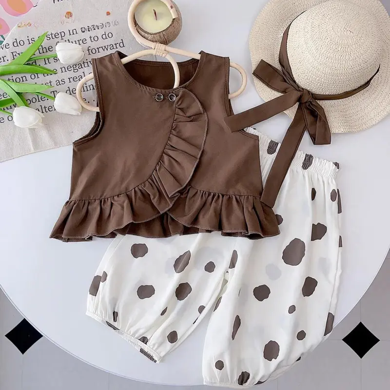 Mini Fashion - Fresh & Light Fabric - Sommersett
