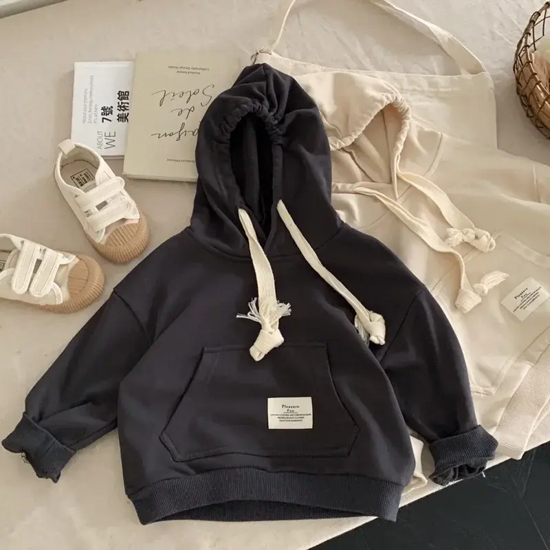 Mini Fashion - Hettegenser - Kul og laidback stil