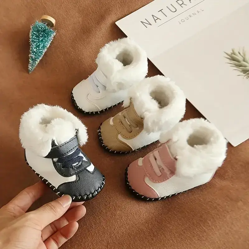 Mini Fashion - Justerbar lukking - Vintersko