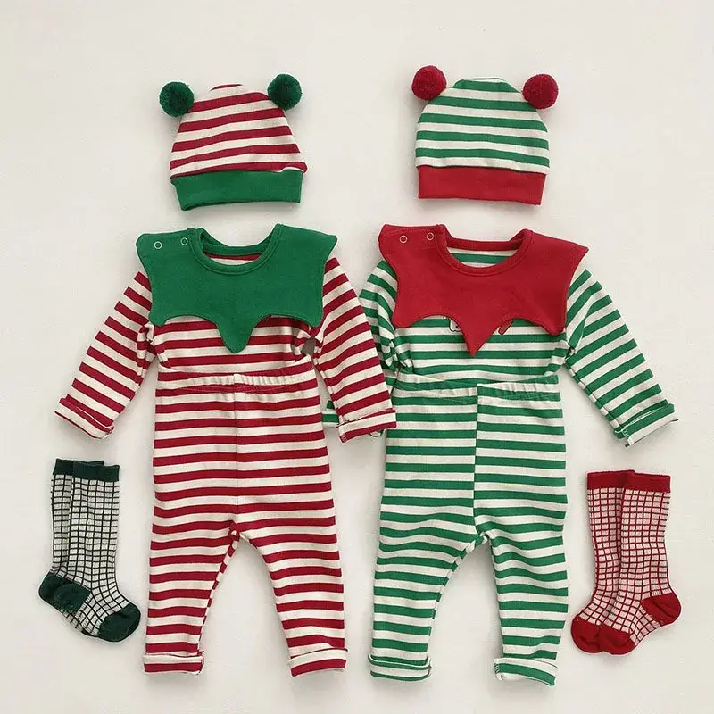Mini Fashion - Komfortabel og varm - Julepysj