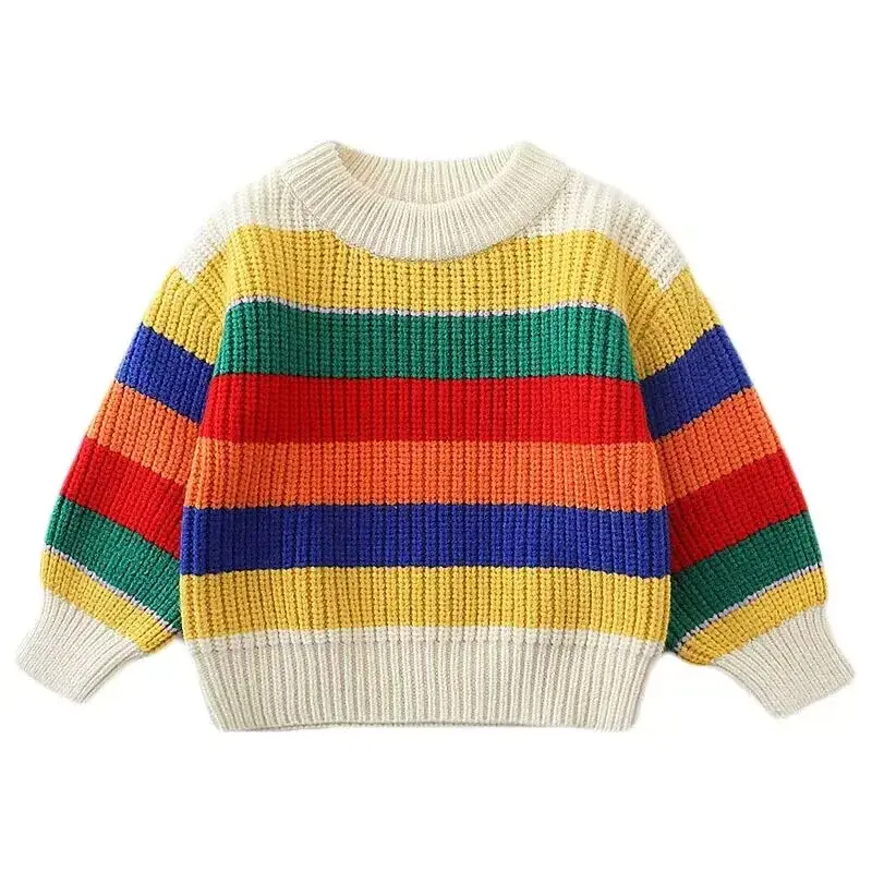 Mini Fashion - Muntre farger - Genser