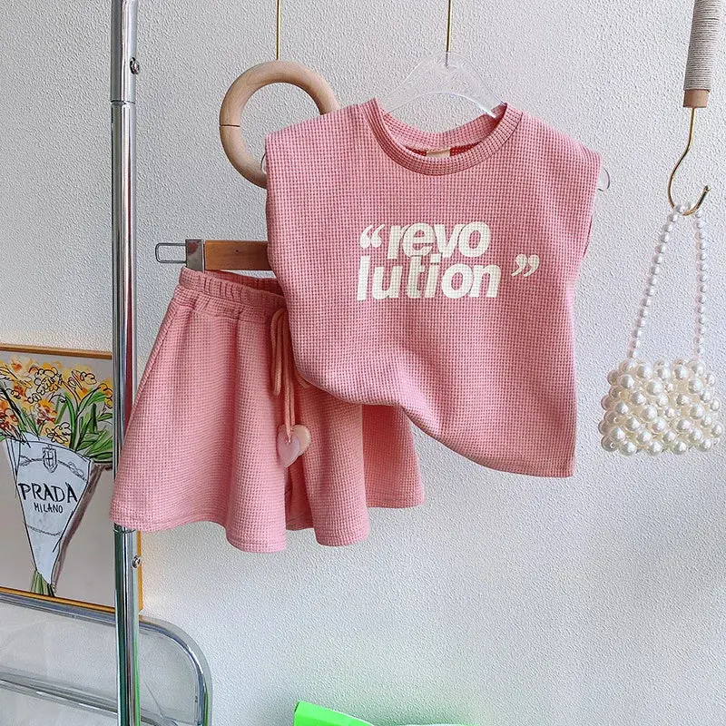 Mini Fashion - Sporty - Sett til jenter