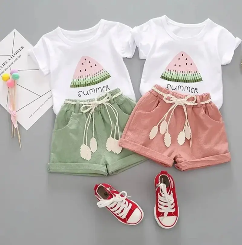 Mini Fashion - Stilig design - Sommersett