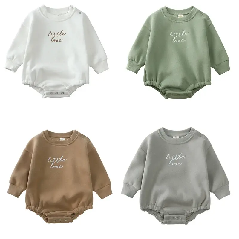Mini Fashion - Varm og behagelig - Body med genser