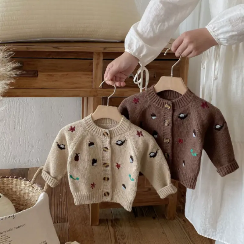 Mini Fashion - Varme materialer - Ulljakke