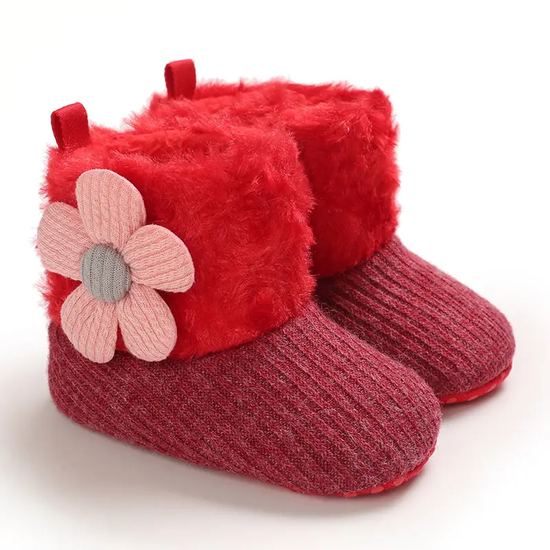 Mini Fashion™ - Always Warm Feet - Children's Winter Shoes