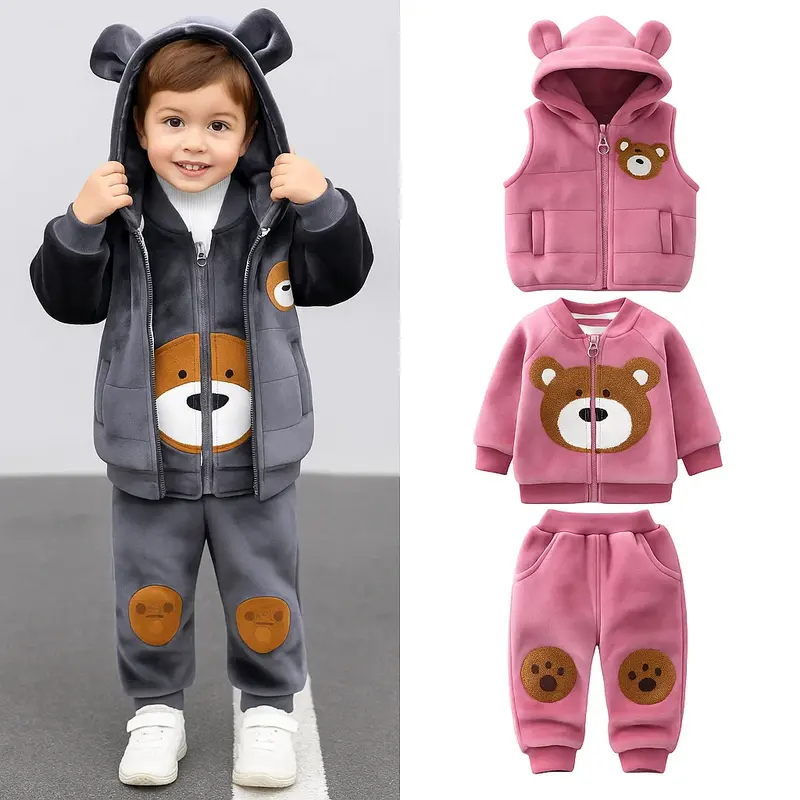 Mini Fashion™ - Comfortable & Warming - Autumn/Winter Pakje