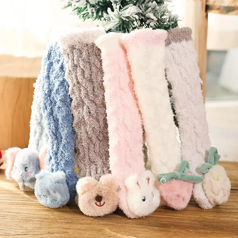 Mini Fashion™ - Extra Warm - Long Baby Socks