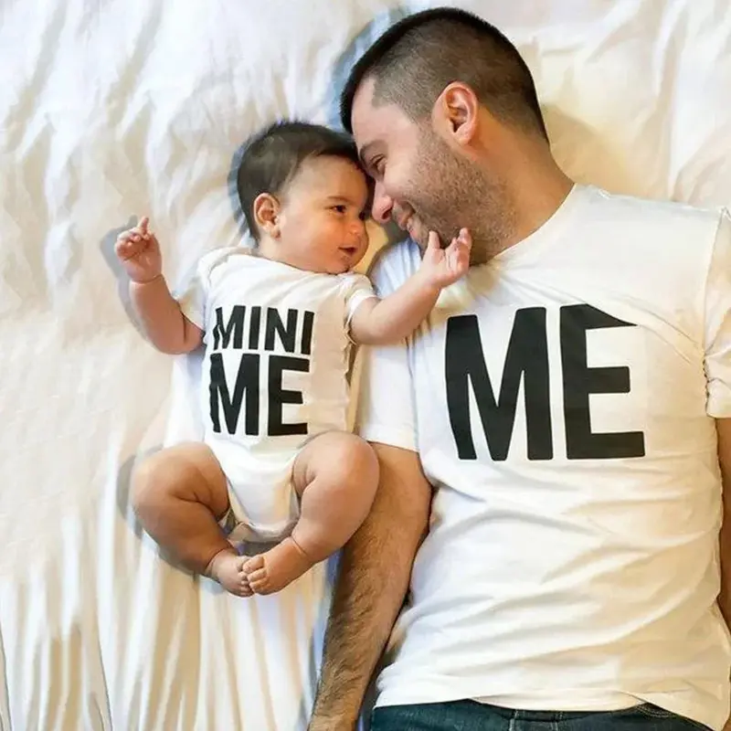 Mini Fashion™ - Father & Baby - Matching ME