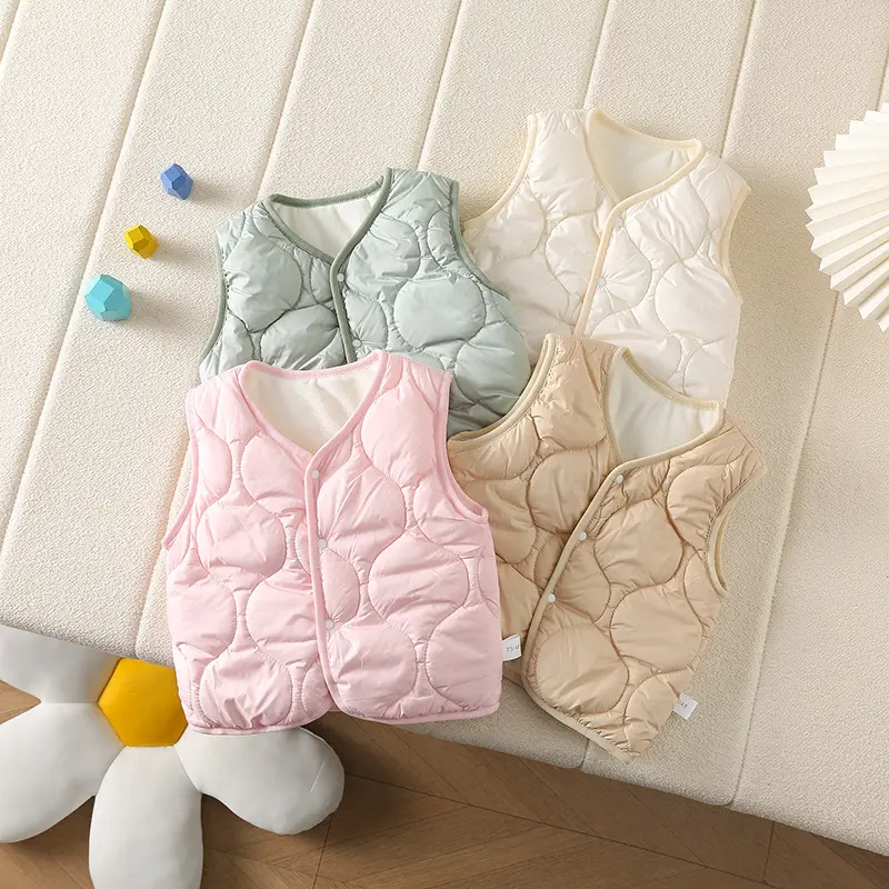 Mini Fashion™ - For Boys & Girls - Bodywarmer