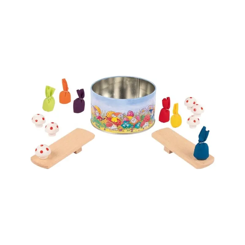 Mini Games in steel box