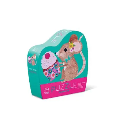 Mini puzzle sweet things Crocodile Creek
