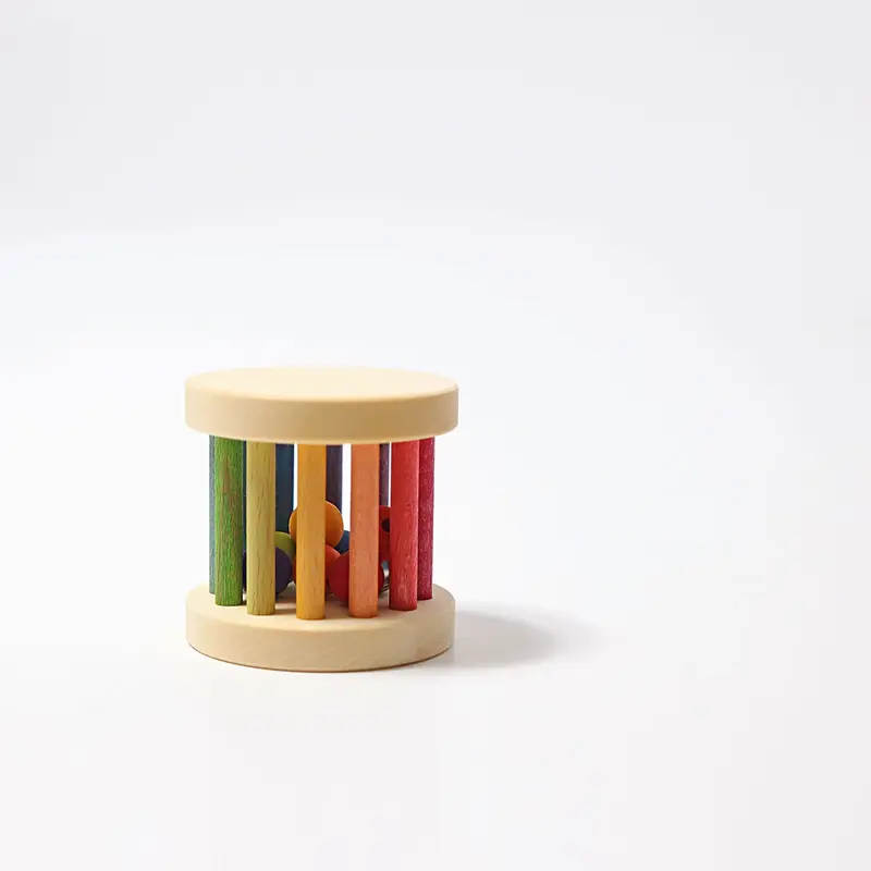 Mini Rolling Baby Wheel