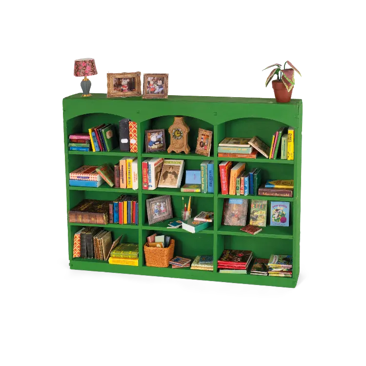 Mini Scene Kit - Little Library