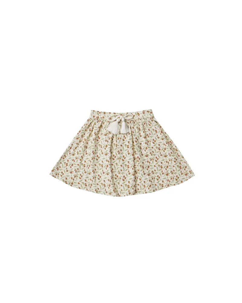 Mini skirt kumquat Rylee & Cru