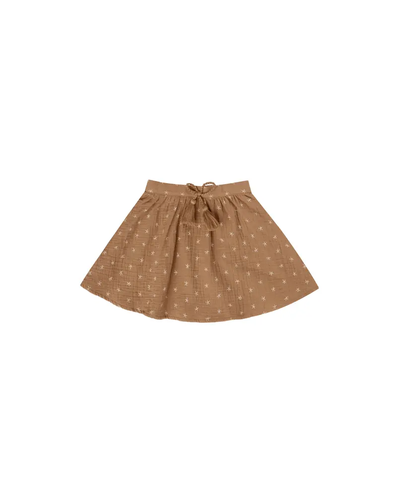 Mini skirt stars Rylee & Cru