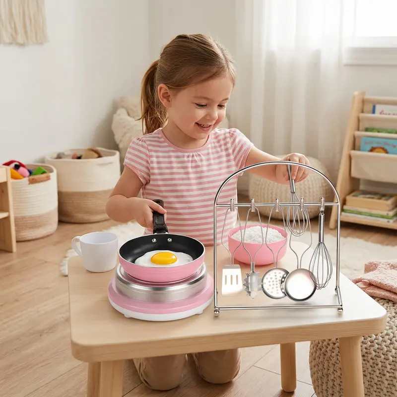 MiniChef™ 22 Delig Keuken Speelset
