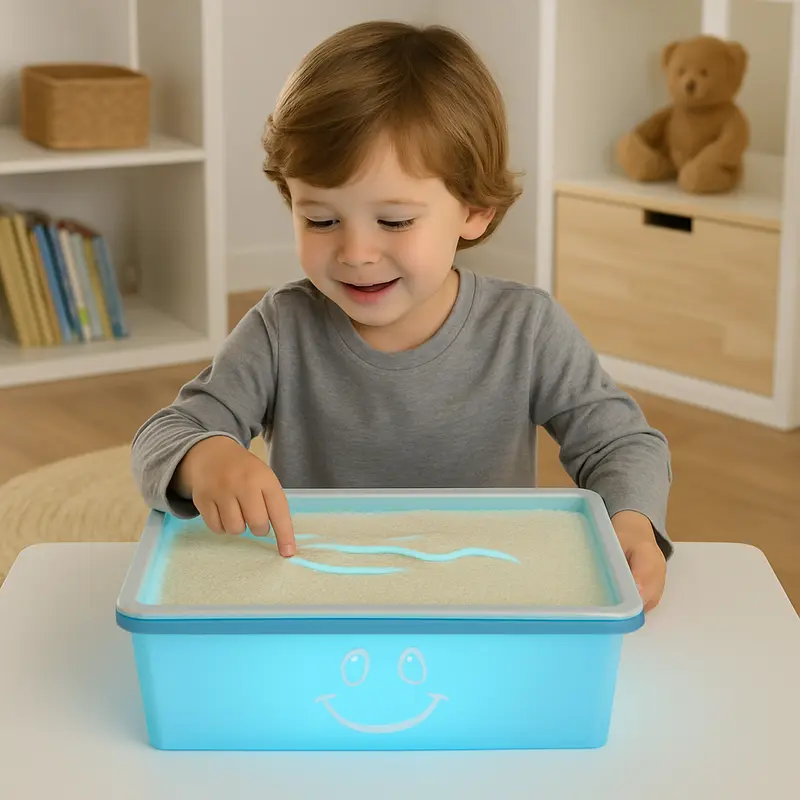 MiniDunes – Creative & Interactive – Sand Play Set