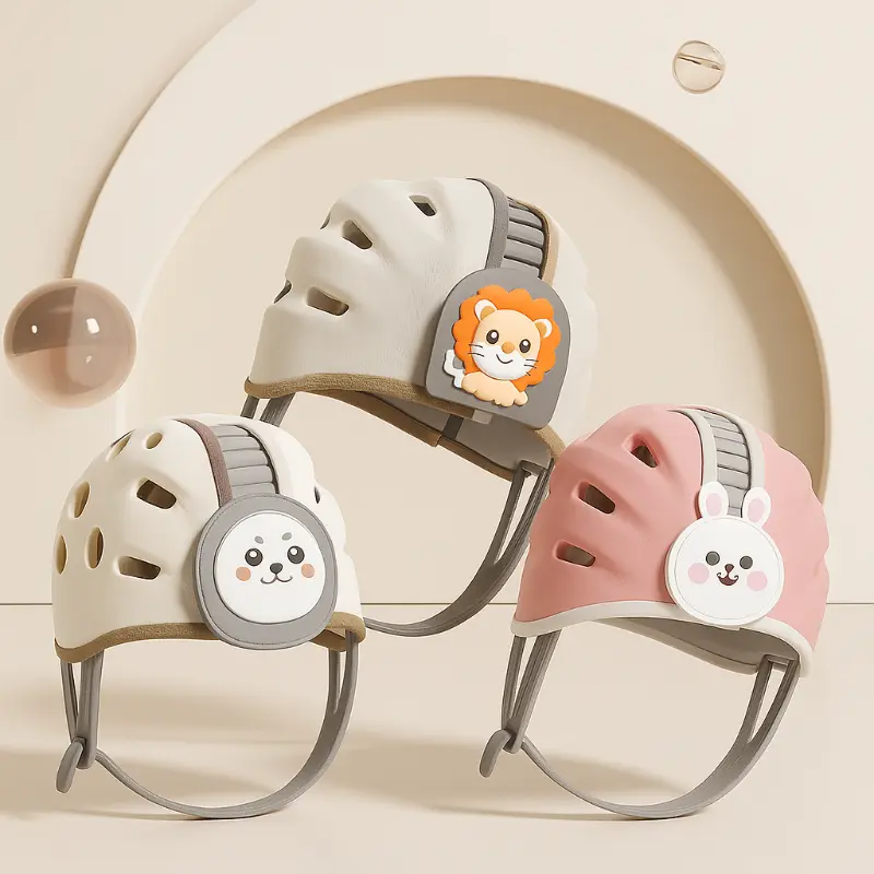 MiniShield – Light & Breathable - Headguard for Children
