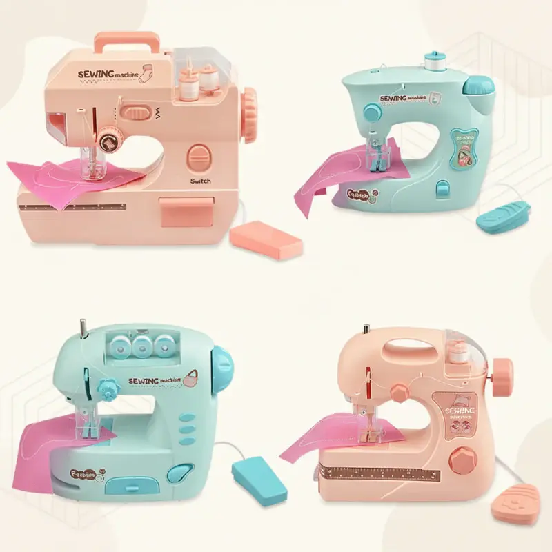 MiniTailor – Educational & Fun – Toy Sewing Machine
