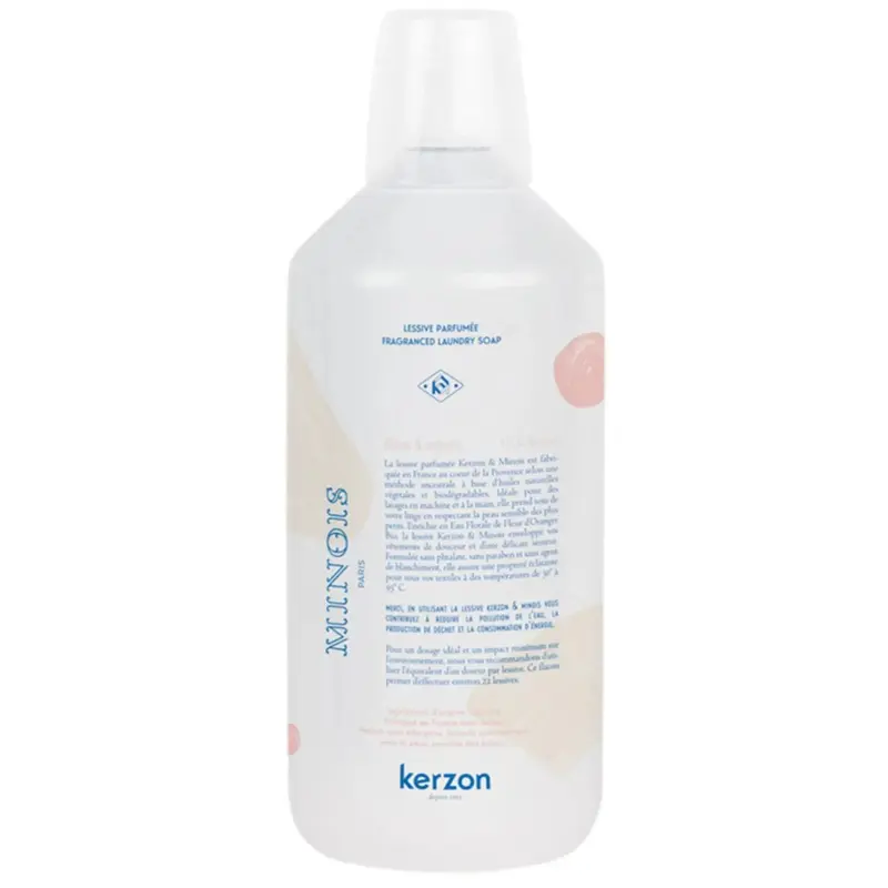 Minois + Kerzon wasmiddel 1000 ml