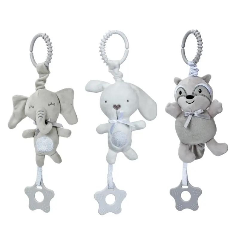 Mobiel met Dieren Hangers