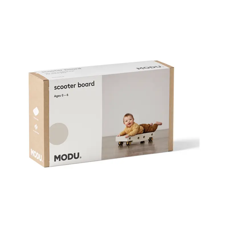MODU Activity toy - Scooter Board