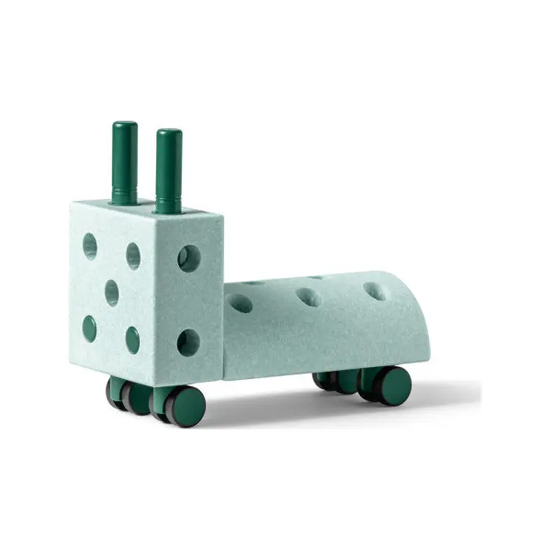 MODU Tiny Ride Ocean Mint/ Forest Green